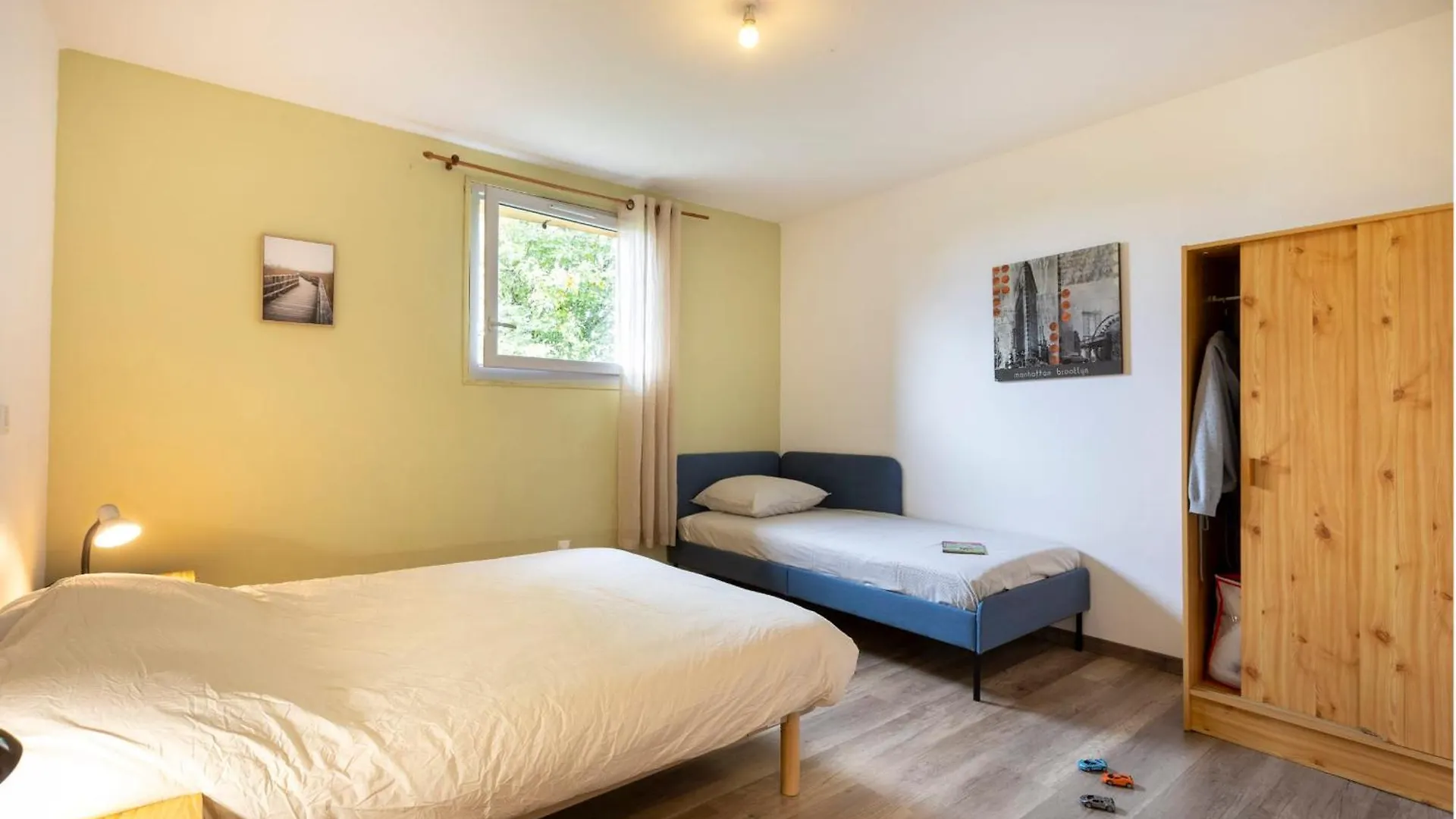 Villa Bellevue Adaptee Pmr A Salvagnac- Cajarc Salvagnac-Cajarc